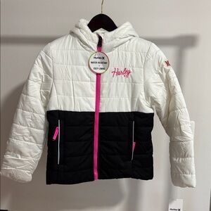 Hurley Girls Jacket